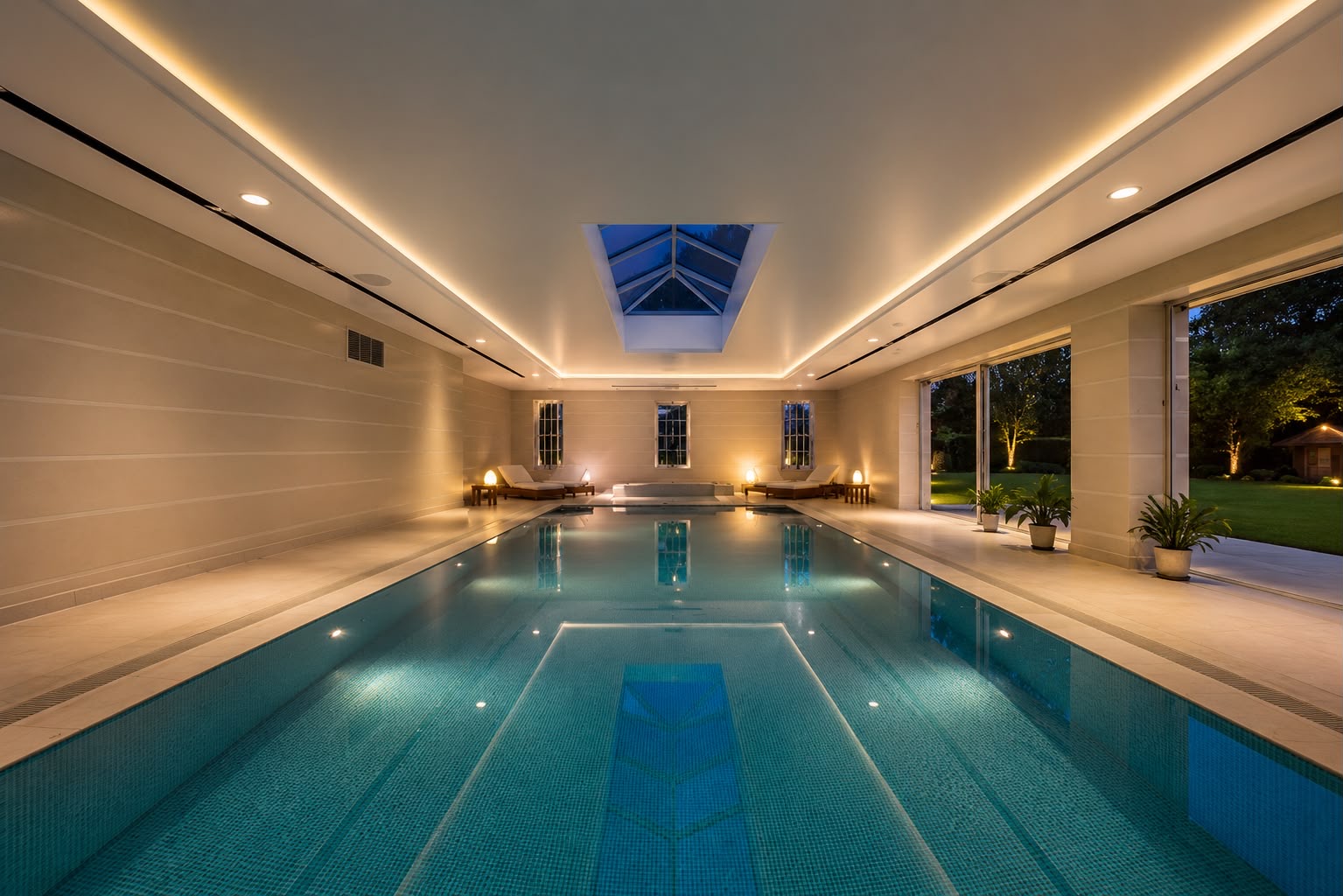 Swimming Pools & Spas installation by Solux Renewables