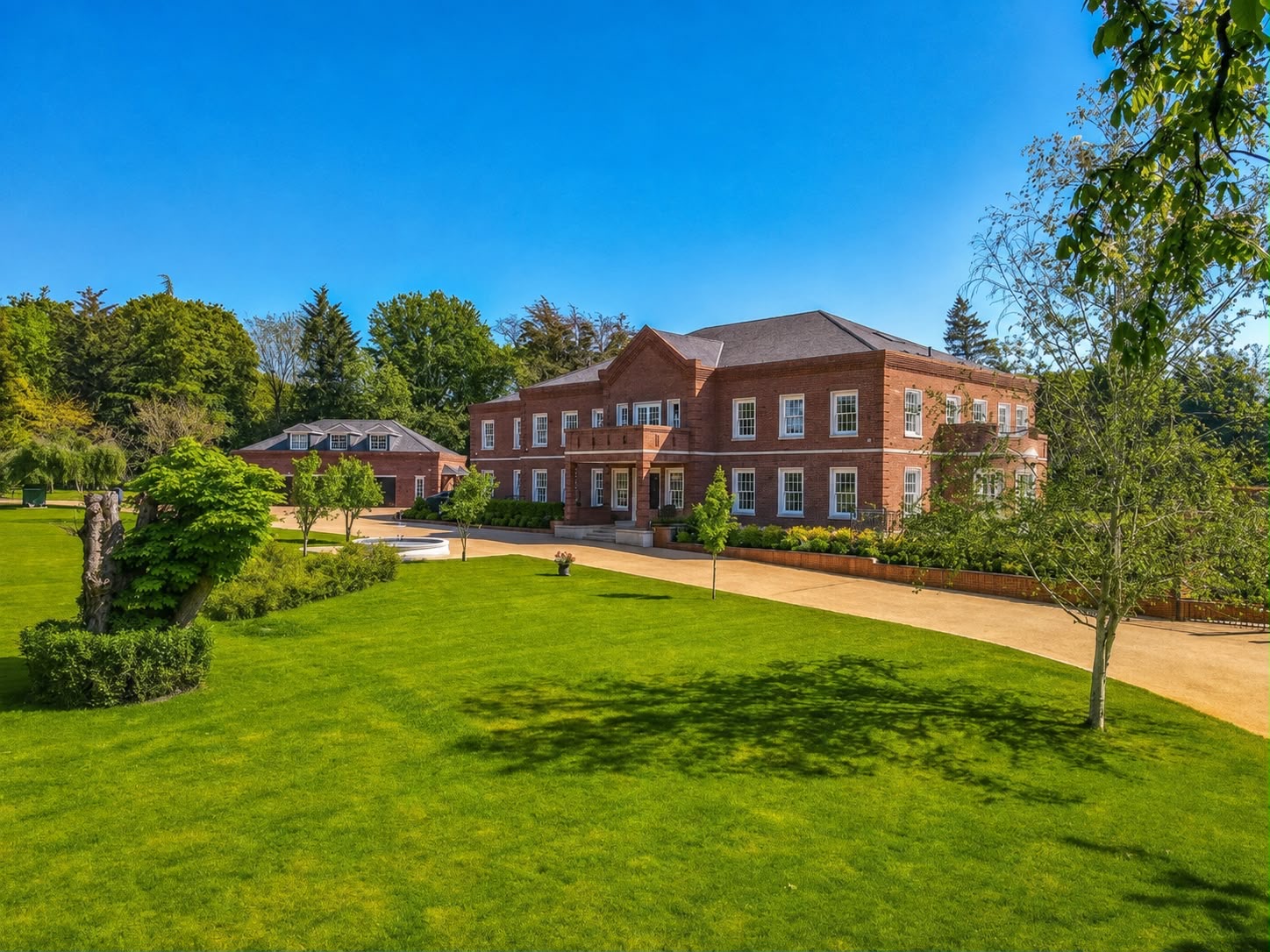 Merleswood — mechanical installation in Essex