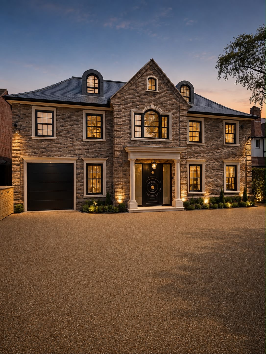 Williams Way — mechanical installation in Radlett