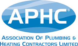 APHC, Association of Plumbing & Heating Contractors Limited logo