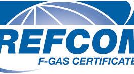 REFCOM F-Gas certification logo