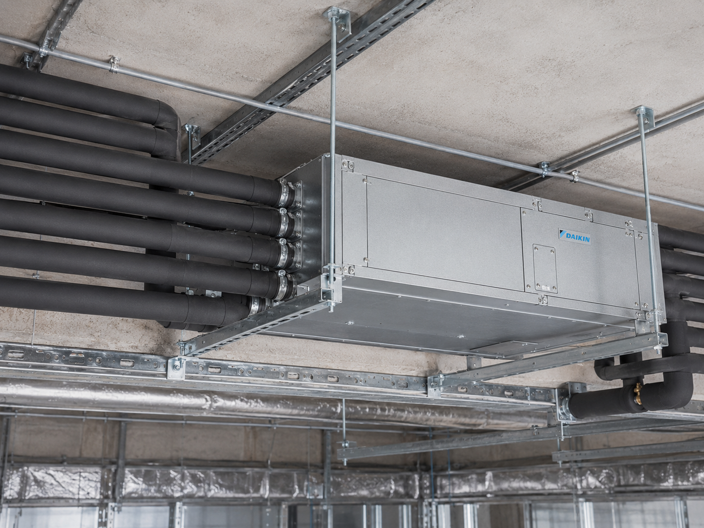 Retrofitting air conditioning without wrecking a period home