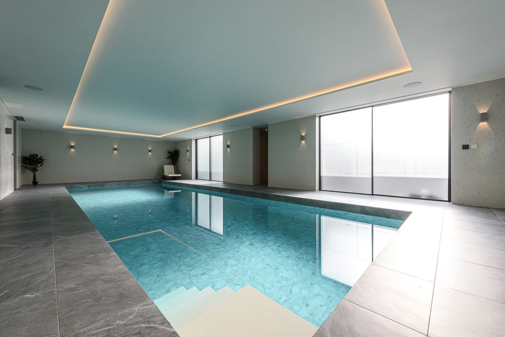 Swimming Pool & Spa Systems installation by Solux Renewables